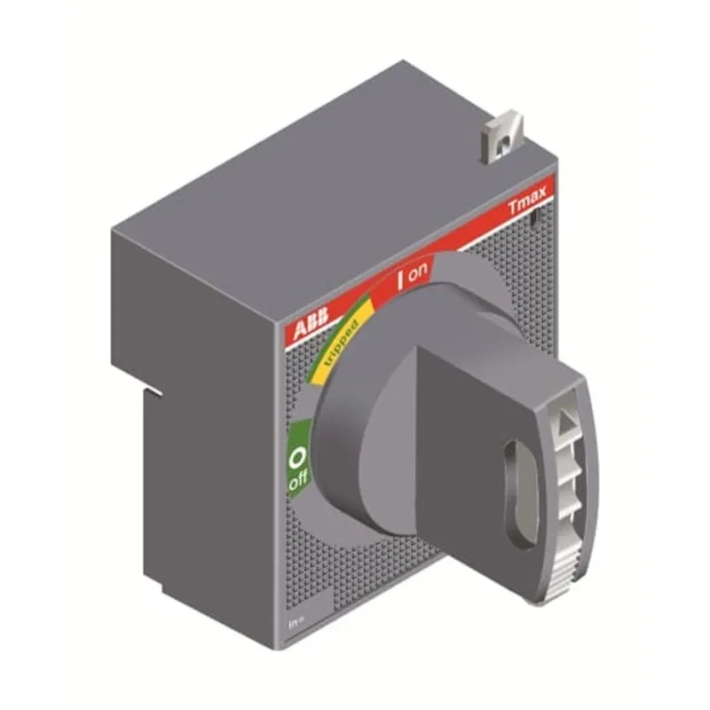 Breaker, Molded Case, Variable Depth, Rotary Mechanism, for T6