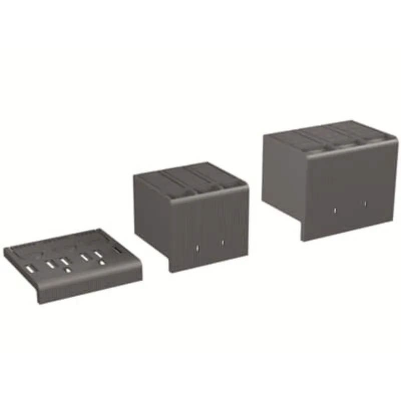 XTC 3P Insulating High Terminal Cover (3PK)