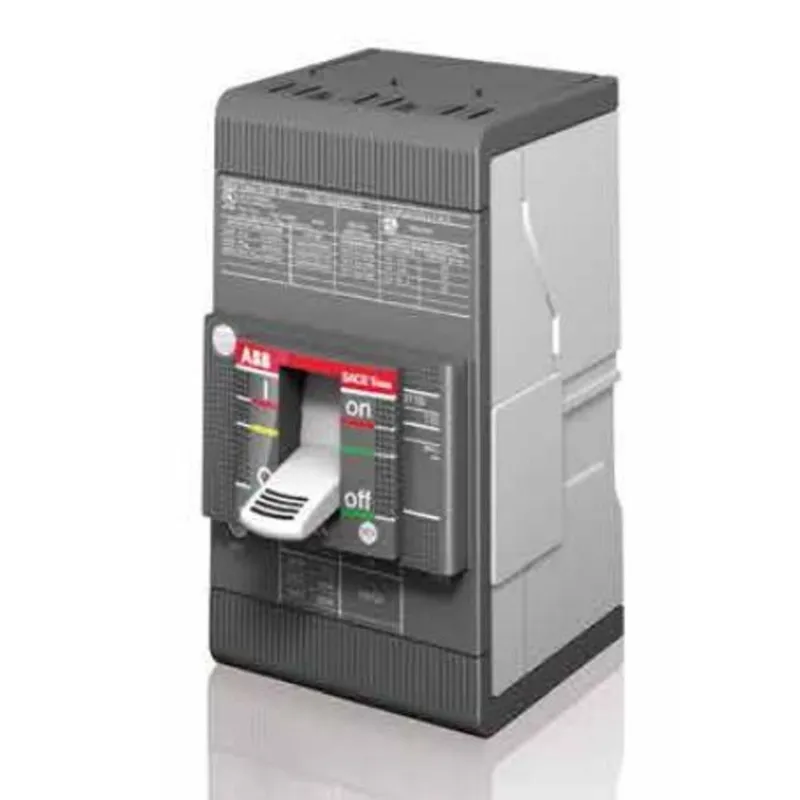 Breaker Frame, 125A, Molded Case, Breaker, 50A, 3P, 600VAC