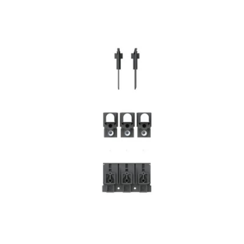Front Terminals for Cables, CU/AL, 2 x 2/0 AWG - 500 kcmil, 3 Pieces, XT5, UL/CSA