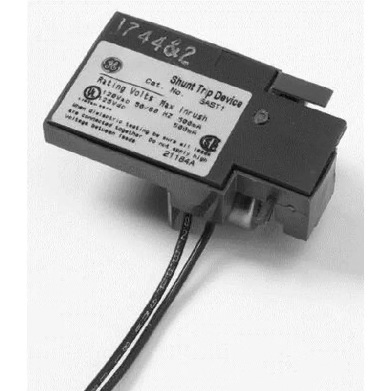 GE SAST1 SHUNT TRIP ASM 120 AC
