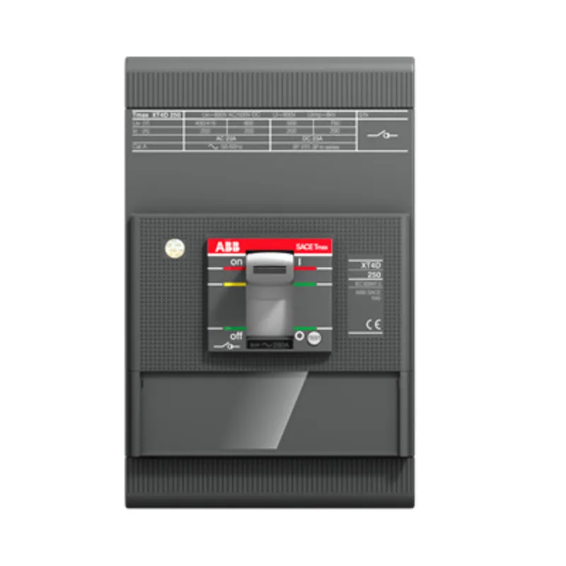 ABB XT4HU3250DFF000XXX