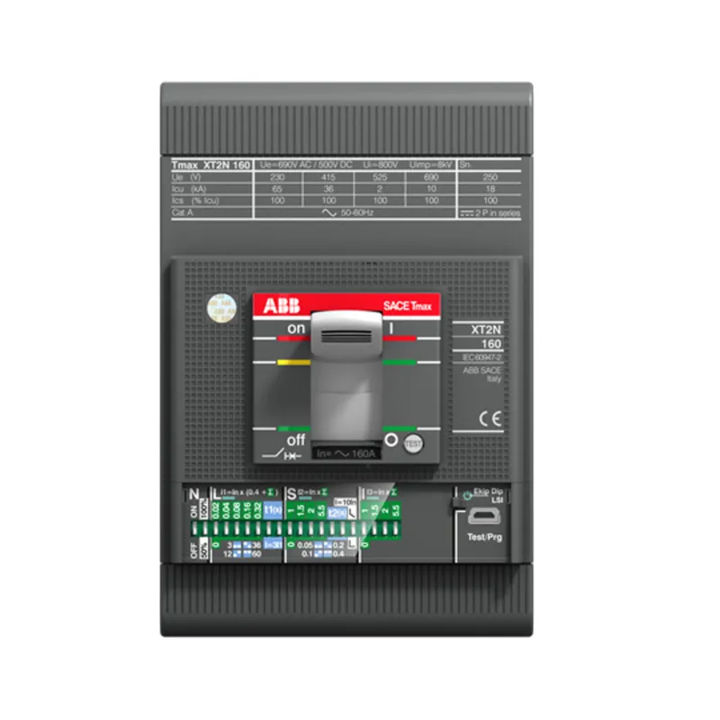 ABB XT2NU3025EFF000XXX XT2N 125 EKI