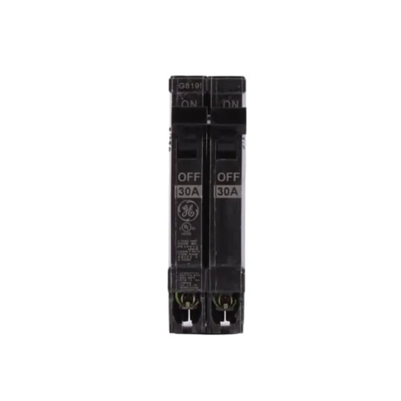 Breaker, 30A, 2P, 120/240V, 10 kAIC, Thin Q-Line Series