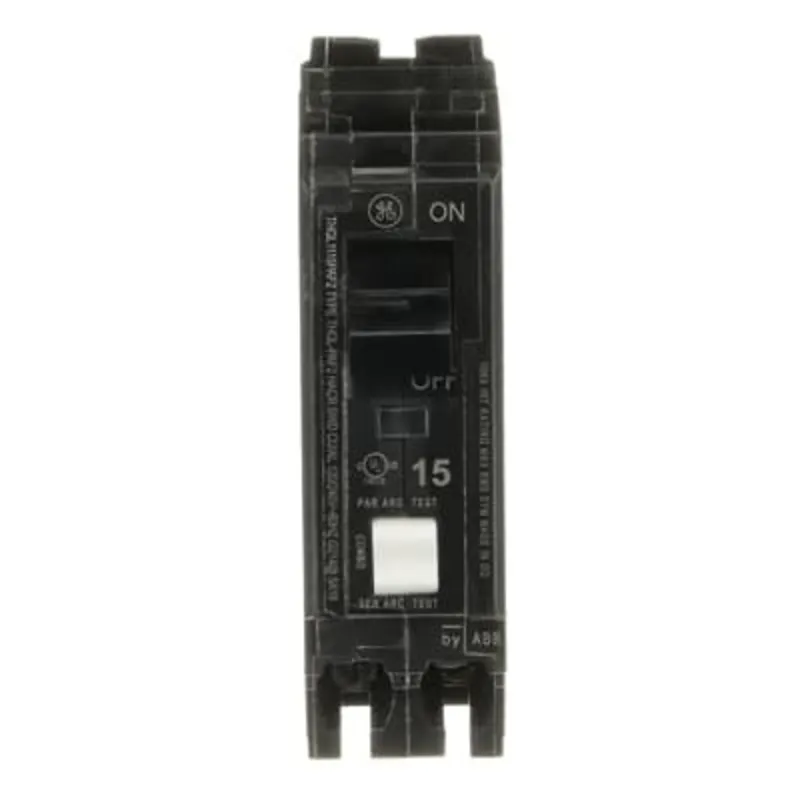 Breaker, Plug On, 15A, 1P, PON, AFCI, 10kAIC, 120VAC