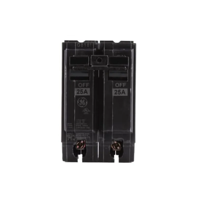 Breaker, 25A, 2P, 120/240V, 10 kAIC, Q-Line Series