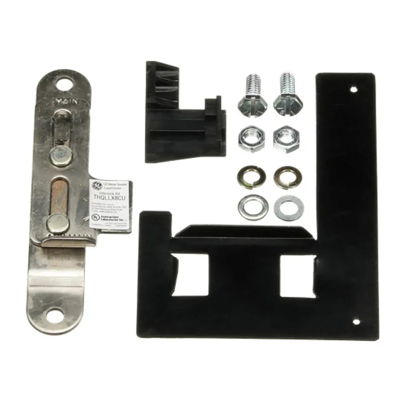 8 CKT MSLC GENERATOR INTERLOCK