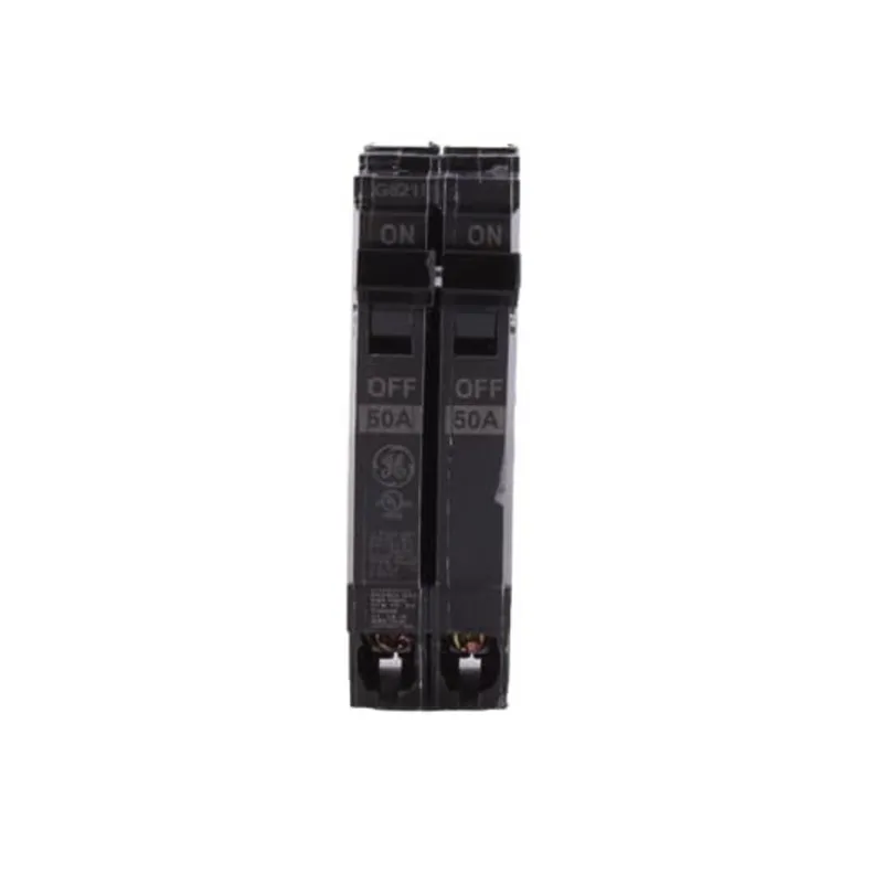 Breaker, 50A, 2P, 120/240V, 10 kAIC, Thin Q-Line Series