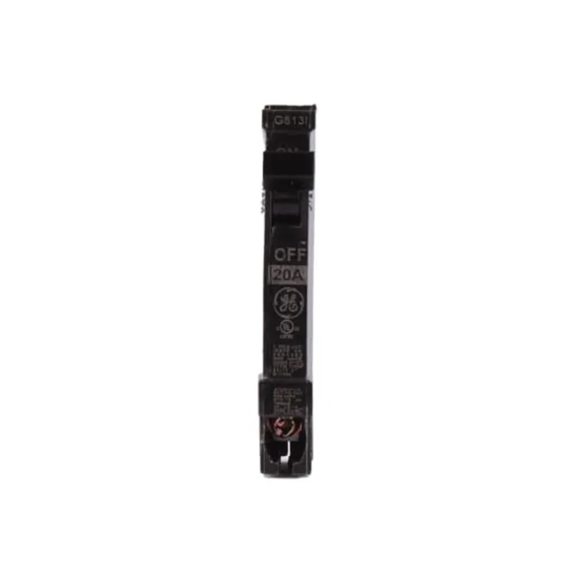 Breaker, 20A, 1P, 120/240V, 10 kAIC, Q-Line Series, Thin