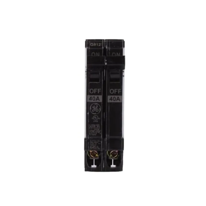 Breaker, 40A, 2P, 120/240V, 10 kAIC, Thin Q-Line Series