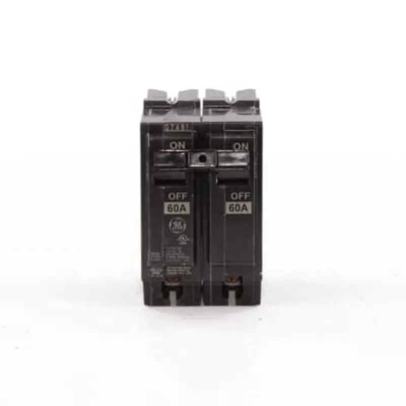 Breaker, 60A, 120/240VAC, 2P, 22kAIC, Stab-In