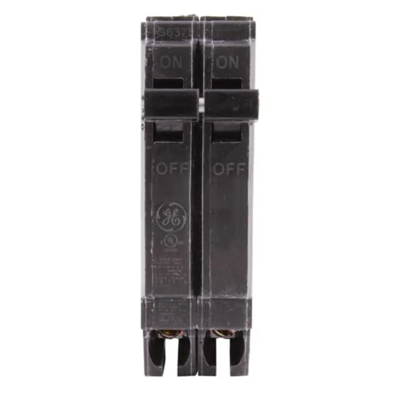 Breaker, 45A, 2P, 120/240V, 10 kAIC, Thin Q-Line Series
