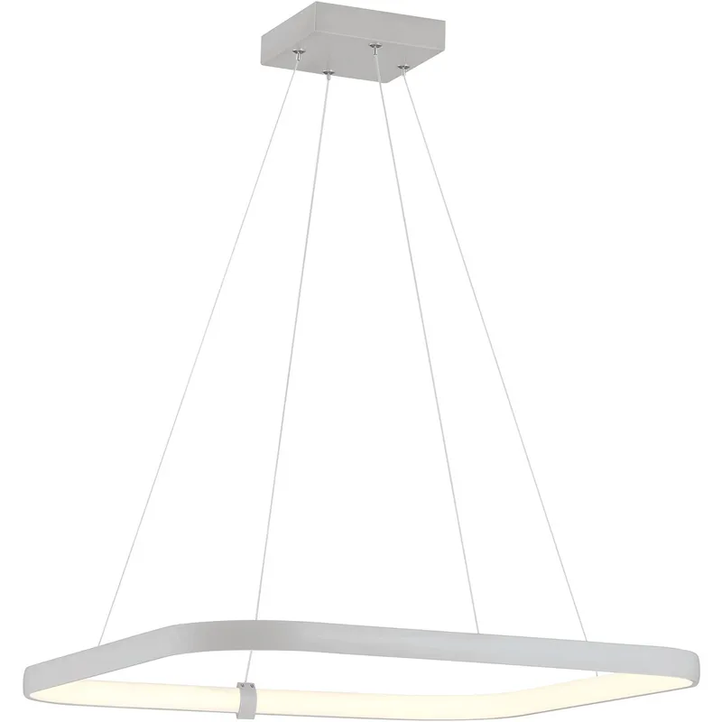 I-Biza LED 9.5 inch Black Pendant Ceiling Light