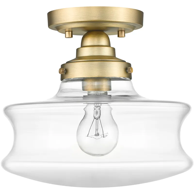 Acclaim Lighting Semi-Flush Mounts