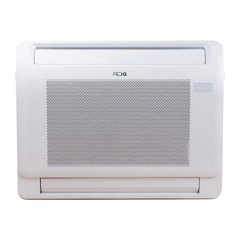 ACiQ ACIQ-09FM-HH-MD 9,000 BTU ACiQ Platinum Single Zone Floor Mount Mini Split Air Handler - R454B | 230V