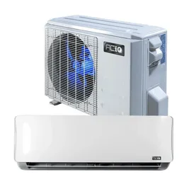 Aciq 18000 Btu 24 SEER2 Wall Mount Mini Split System 230V