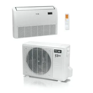 ACIQ ACIQ-18ZPL-HP230C 18,000 BTU ACiQ Extreme 20.4 SEER2 Single Zone Floor Mount Mini Split System - R454B