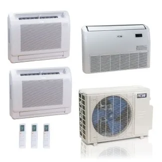 ACIQ ES-36Z-M5C 36,000 BTU ACiQ Standard Mini Split Heat Pump System