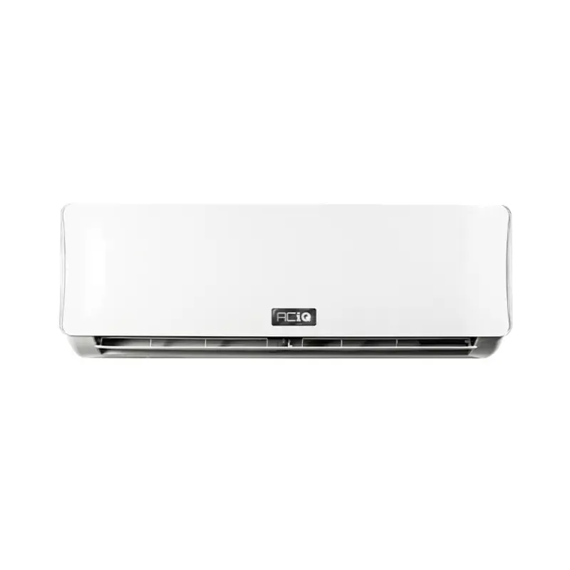 Aciq ES-27Z-M4C 27000 BTU 2 Zone / Room Mini Split Heat Pump AC System