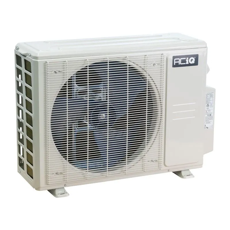 ACIQ ES-18Z-M3C 18,000 BTU Mini Split Heat Pump Condenser R454B | 230V