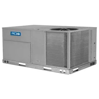 ACIQ RGF036LE2A0AAA 3 Ton 90,000 BTU 13.4 SEER2 Gas/Electric Light Commercial Packaged Unit Medium Heat - 460V 3 Phase - R454B