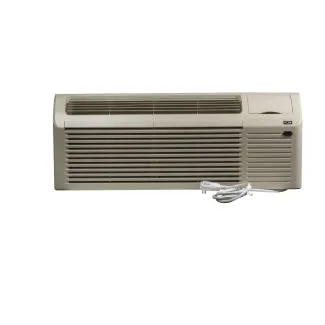 Aciq ACIQ-09PTC-INV 9,000 BTU Inverter PTAC Heat Pump Air Conditioner Unit with 3.5KW Electric Heater | R32