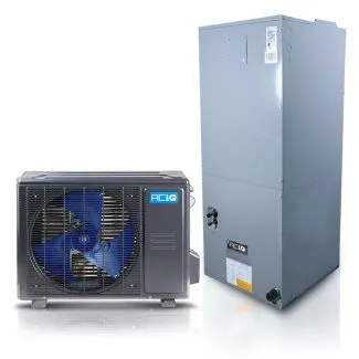 ACIQ ACIQ-24-EHPD / ACIQ-24-AHD 2 Ton 18.1 SEER2 High Efficiency Heat Pump Split System - R454B Inverter