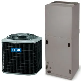 ACIQ R5H5S48AKAAA 4 Ton 15 SEER2 Heat Pump Split System - R454B Single Stage - Multi-Positional