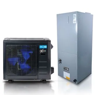 ACIQ ACIQ-30-HPD Extreme Series 2.5 Ton 16.8 SEER2 High Efficiency Heat Pump Split System - R454B Inverter - Multi-Positional