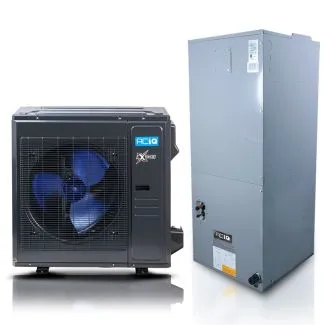 ACIQ ACIQ-42-HPD / ACIQ-42-AHD Extreme Series 3.5 Ton 16.7 SEER2 High Efficiency Heat Pump Split System