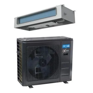 ACIQ ACIQ-18-HPD / ACIQ-18W-PB 1.5 Ton 16.8 SEER2 High Efficiency Heat Pump Split System