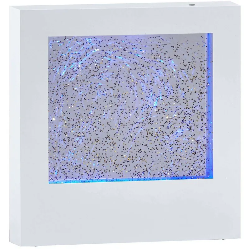 Light Box 9 inch 0.13 watt White Light Box Portable Light, Simplee Adesso
