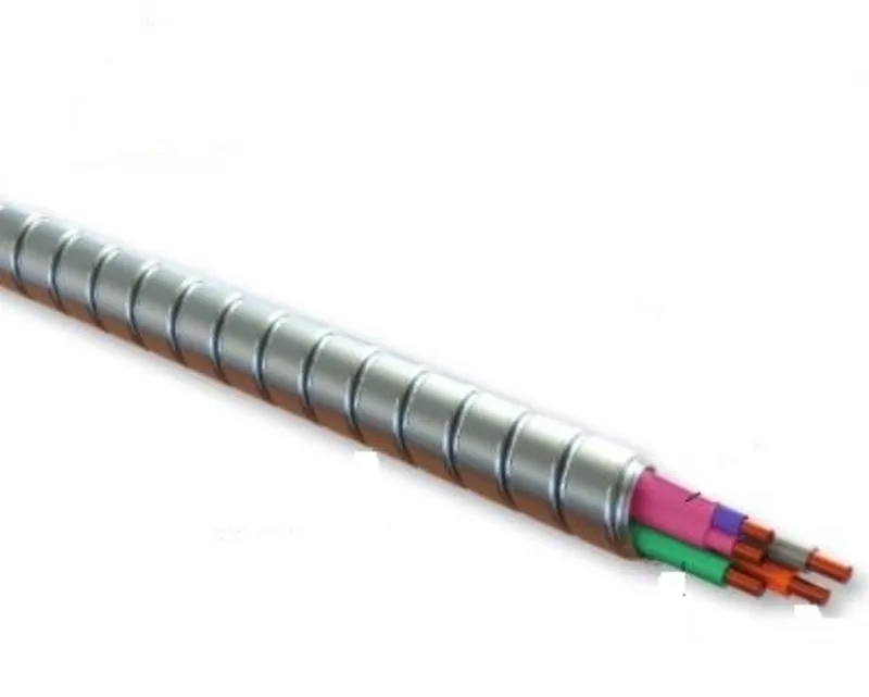 MC Luminary Cable, 16-2 (Purple/Pink), 12-2 (Orange/Gray), 250'