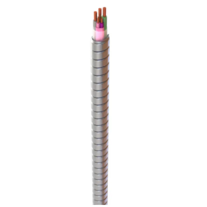 MC Luminary, Aluminum Armor, 12/3 (Blk/Red/Wht), 16/2 (Pur/Pnk). Solid Copper, 250'
