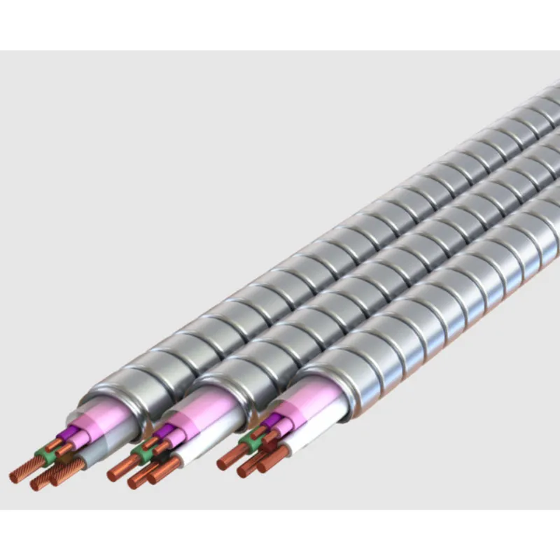 MC Luminary Cable, 16-2 (Purple/Pink), 12-2 (Brown/Gray), 1000'