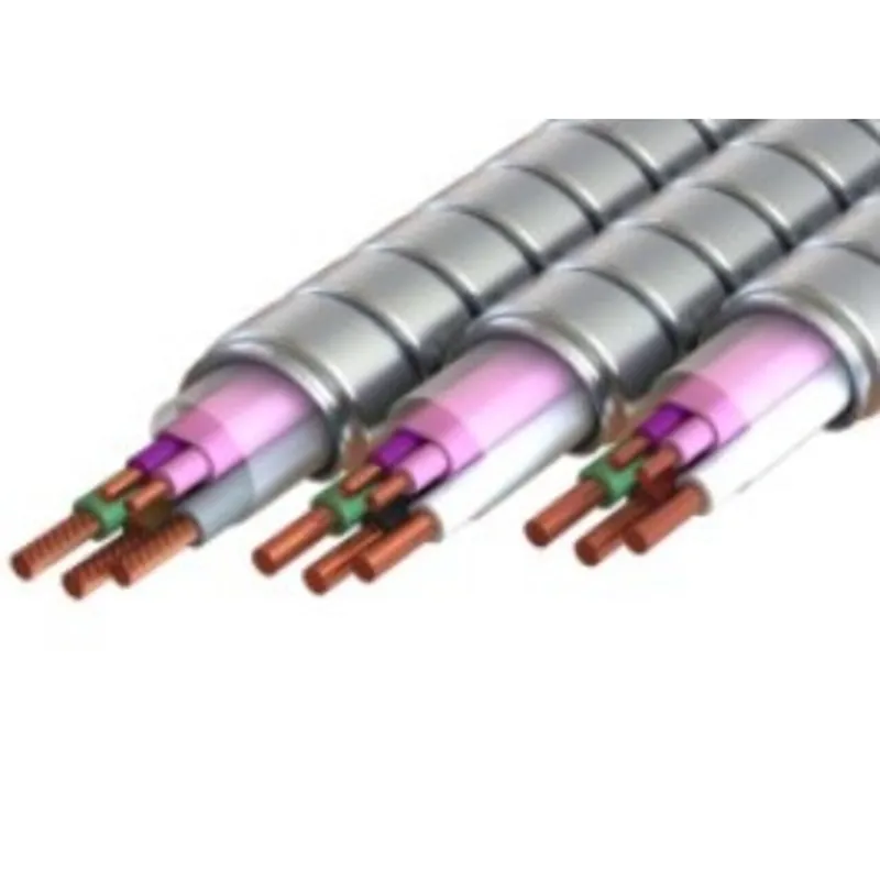MC Luminary Cable, 16-2 (TPJ) (Purple, Pink) 12-3 (Black, Red, White, Green), Stranded Copper, 250'