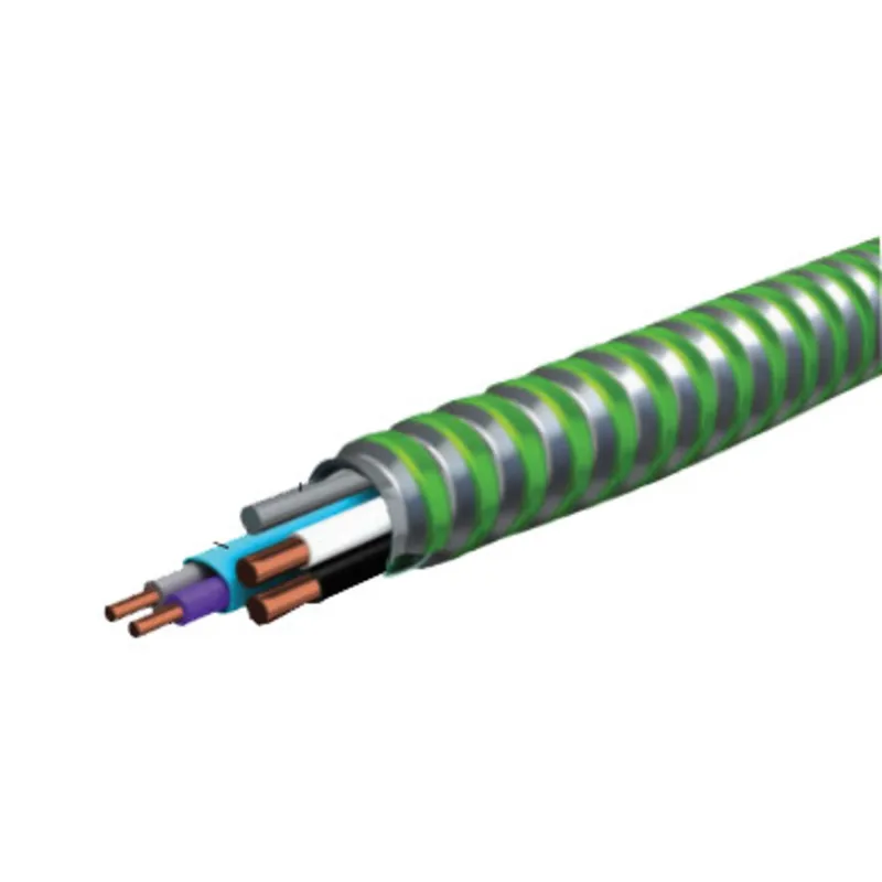 Luminary Cable for Health Care Facilities, 12/2, 1000'