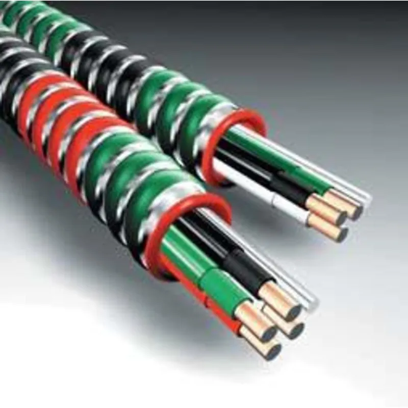 12-2 HCF-90 BN GY GN 250' COIL