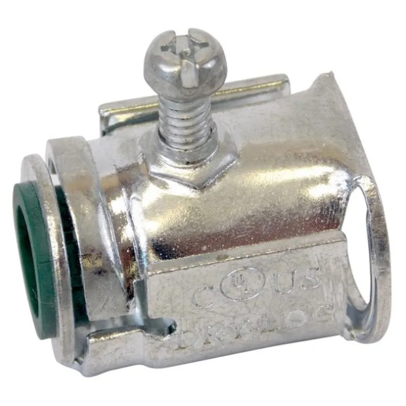 AFC Cable Systems Metal Clad, Armored Cable Fittings