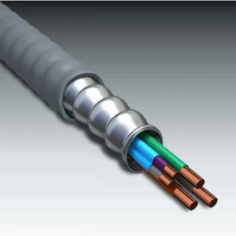 MC Luminary PVC Jacketed Cable