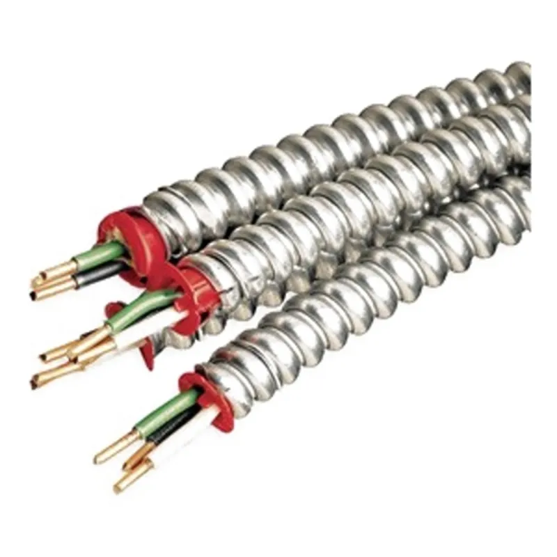 12-2 MC TUFF RD WE GN 1000' REEL