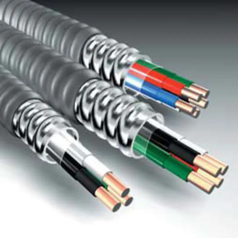 10-2 MC PARKING DECK/LOT CABLE 1000'REEL