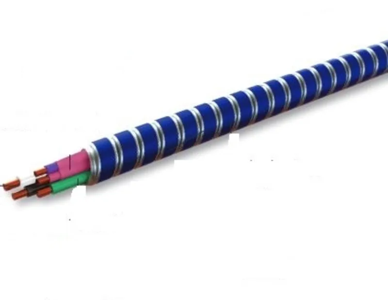 MC Luminary Cable, 16-2 (TPJ) (Purple, Pink) 12-2 (Black, White), 12/1 Green Ground, 250'