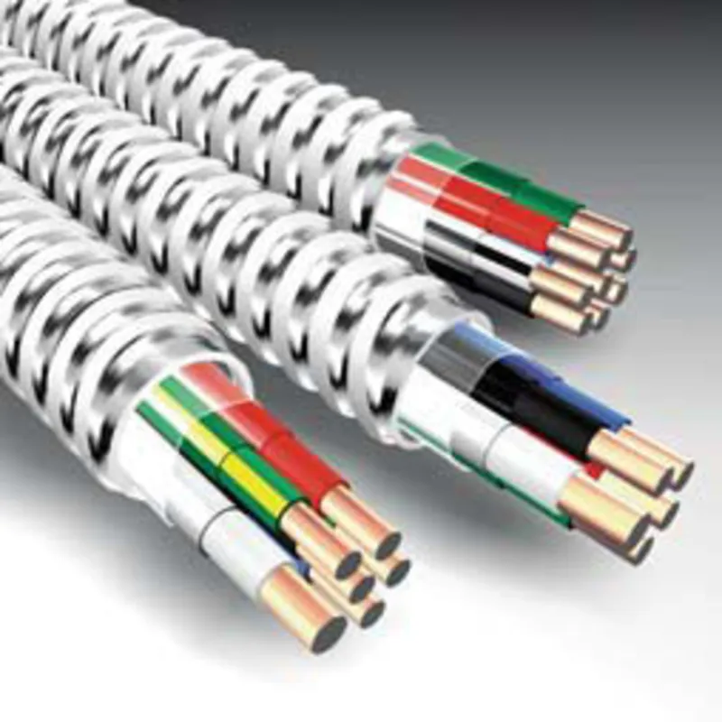 Super Neutral Cable, Oversize Neutral, 12/4 Phase, 10/2 Neutral, 12/2 Grounding, 1000'