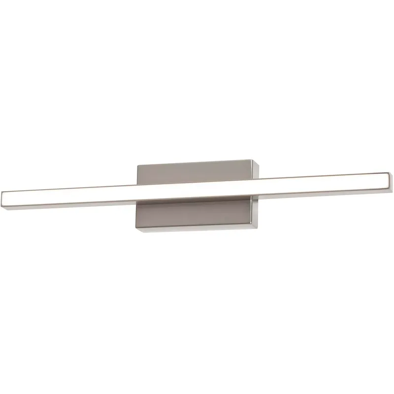 Barlow LED 18 inch Satin Nickel Vanity Light Wall Light