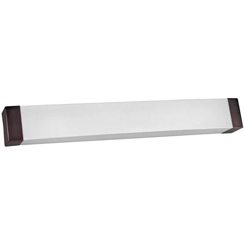 Algiers 1 Light 37.25 inch Oakley Bronze Bath Vanity Wall Light