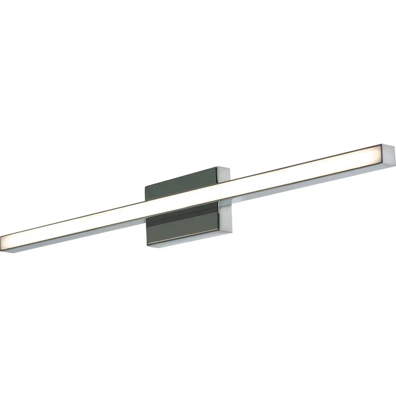 Barlow 1 Light 36 inch Polished Chrome Bath Vanity Wall Light