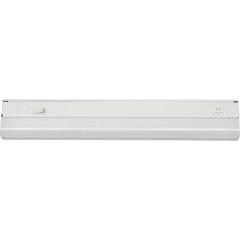 T5L 2 120 LED 3.5 inch White Under Cabinet