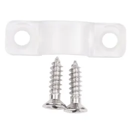 AFX Under Cabinet Cable Clips - Clear