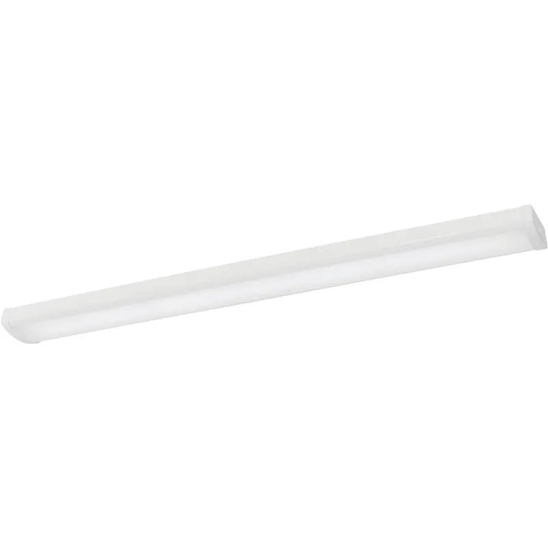 Reveal LED 12 inch White and Black Flush Mount Ceiling Light in White/Black